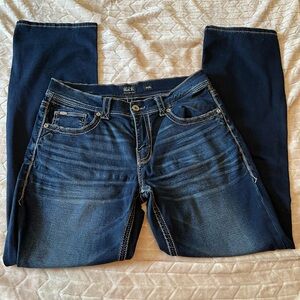 Buckle Black Men's jeans